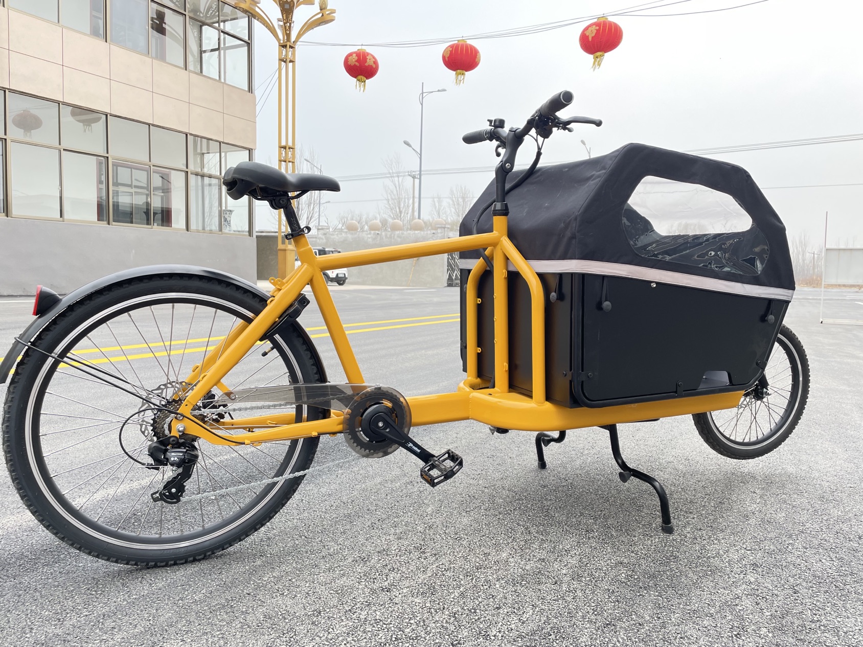 How to choose the right Long John Bike for you?