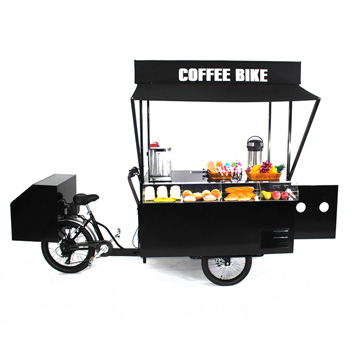 Coffee Bike