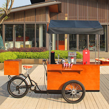 Coffee Bike