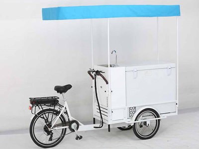  Ice Cream Bike