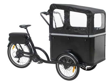 Cargo E-bike