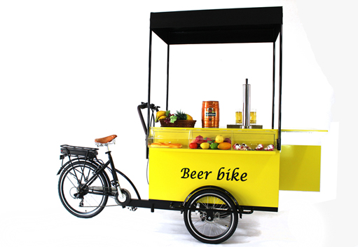 Beer Bike