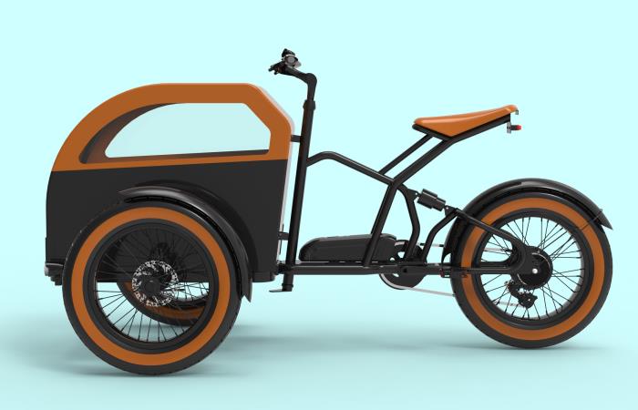Cargo Bikes: Sustainable Solution for Climate Change and Urban Traffic Congestion