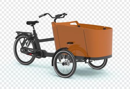 The Growing Popularity of Cargo Bikes:What's Driving the Trend