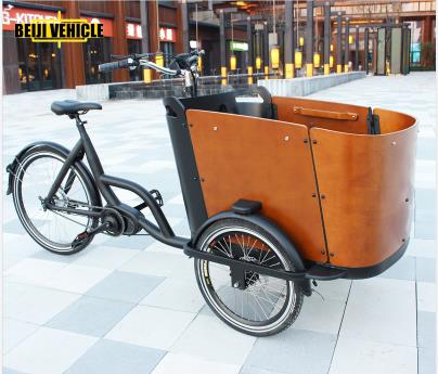 How are cargo bikes being used in the education sector, such as for school transportation or mobile classrooms?cid=8