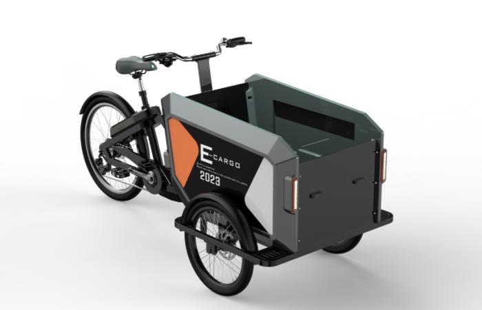 Cargo Bikes:The Happiest and Most Sustainable Mode of Transportation on Earth