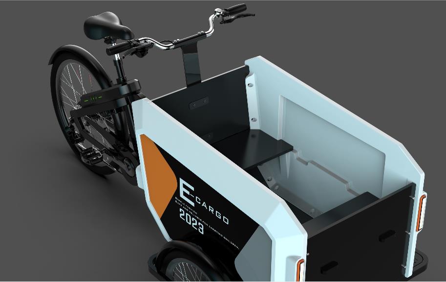 Future-Proof Your Deliveries: Stay Ahead of the Game with 2023's State-of-the-Art Cargo Bikes!