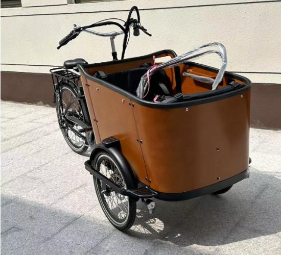 The Delivery Game Explodes: Cargo Trikes Unleash Unprecedented Speed and Agility!