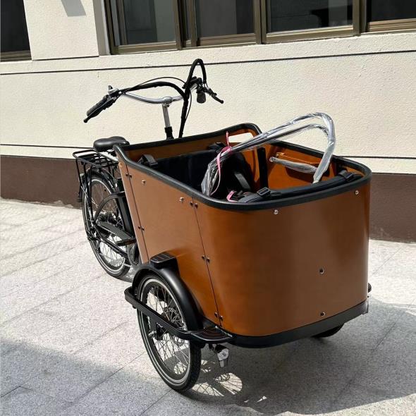 E-Cargo Bikes: Revolutionizing Transportation for Private and Commercial Use