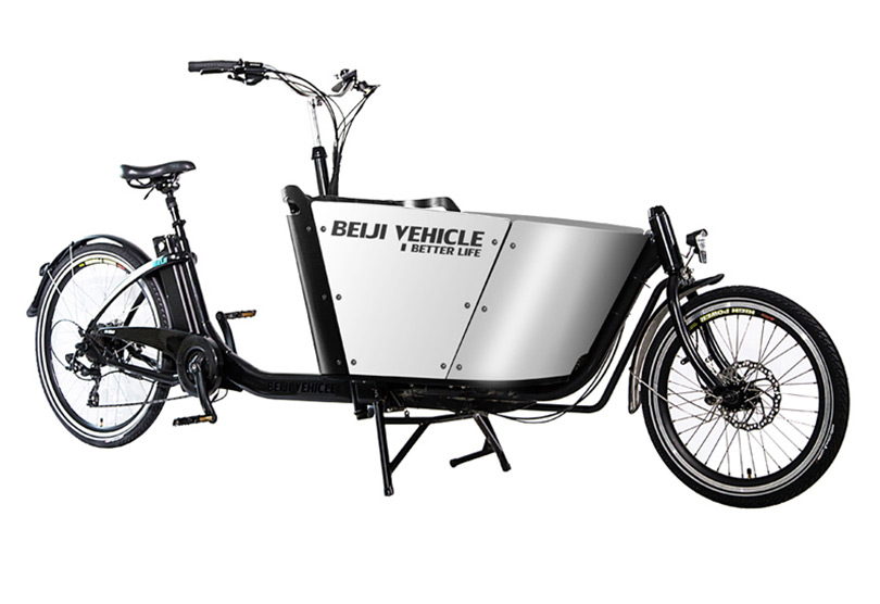 2 Wheel Cargo Bike(SLIM-E)
