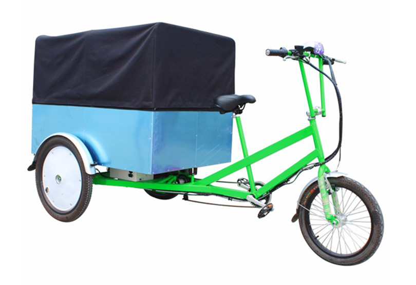 Cargo Tricycles