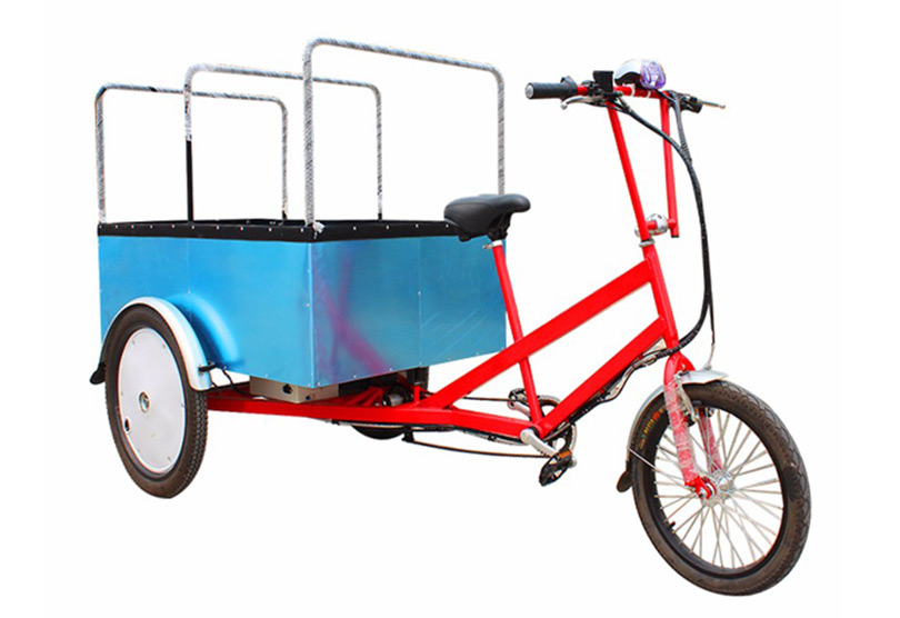 Cargo Tricycles