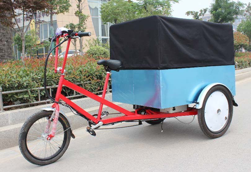 Cargo Tricycles