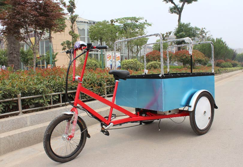 Cargo Tricycles