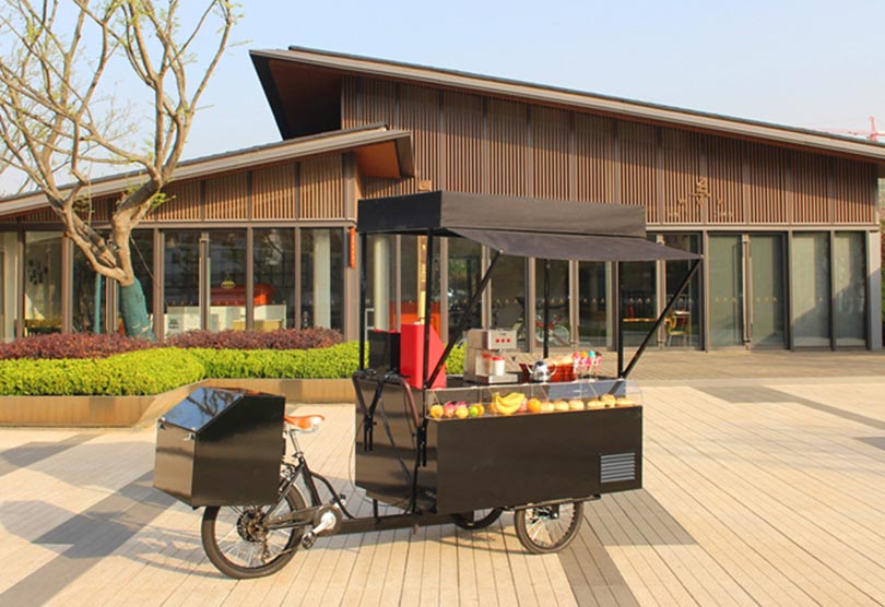 Food Bikes Manufacturer