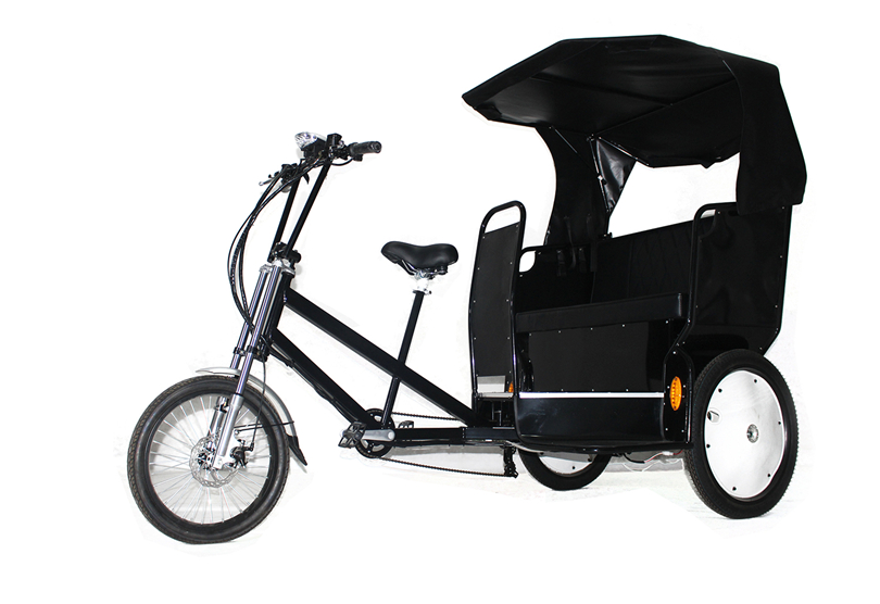 Cycle rickshaw