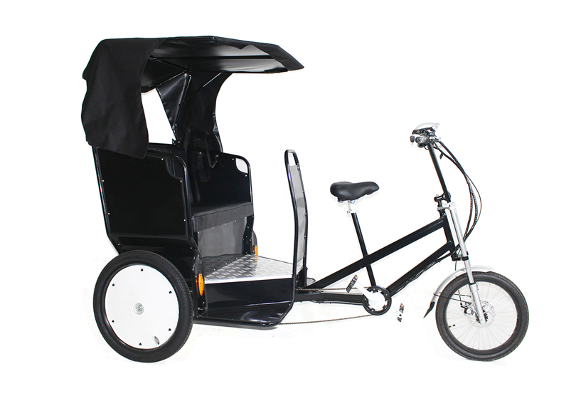 Cycle rickshaw