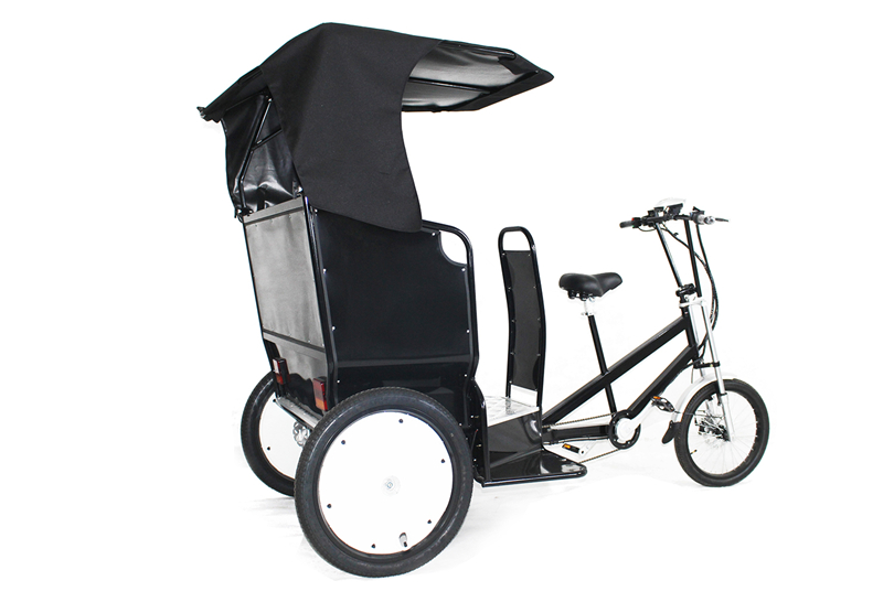 Cycle rickshaw