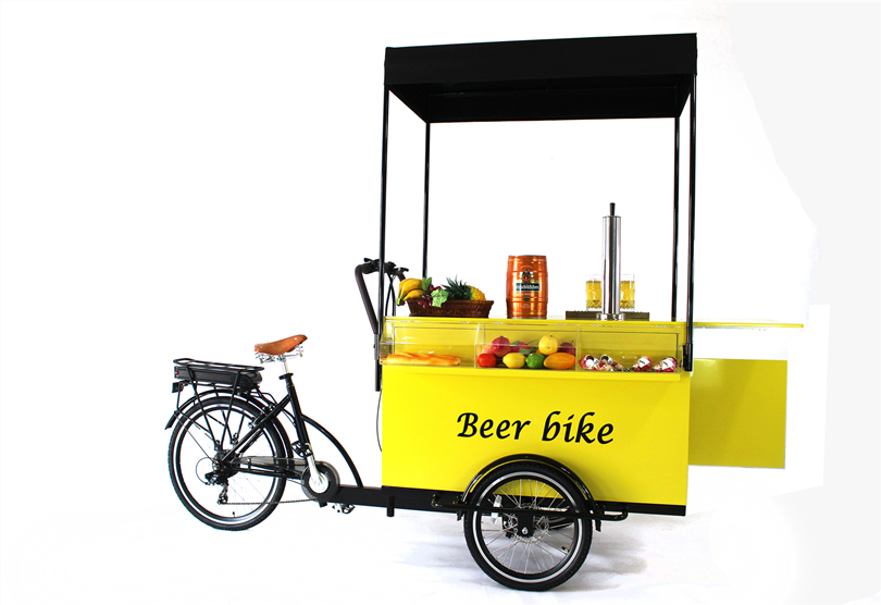 Beer Bike