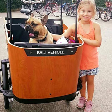 Tips for Maintaining a Cargo Bike