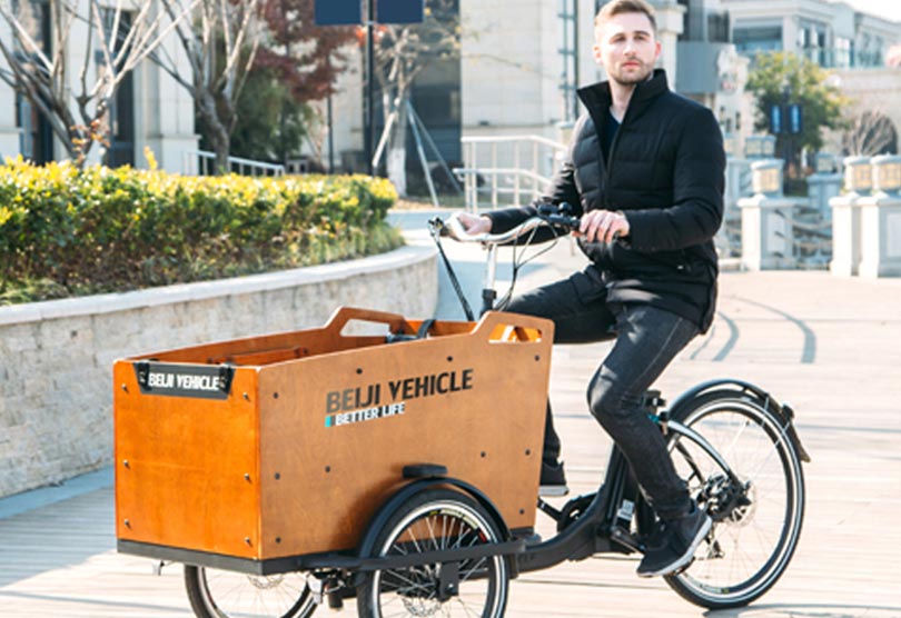 Two-wheel Cargo Bike Vs Three-wheel Cargo Bike