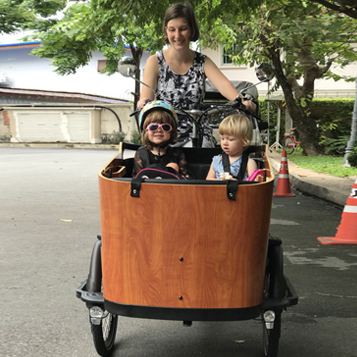 What Are the Advantages of Cargo Bikes?