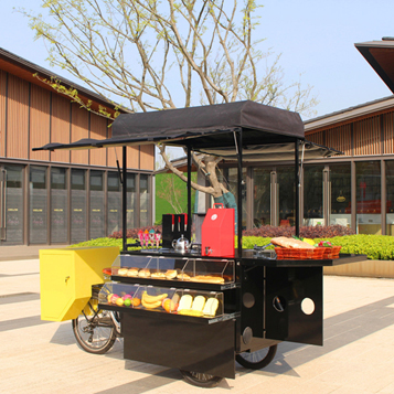 What Do I Need to Know Before Buying a Food Cart?
