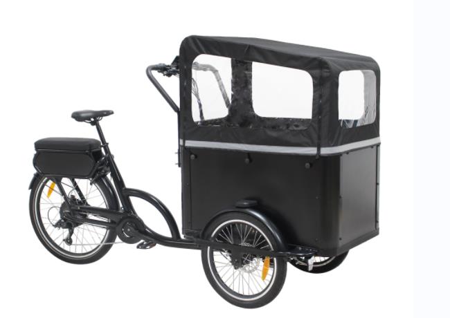 Why cargo bikes are becoming more and more popular