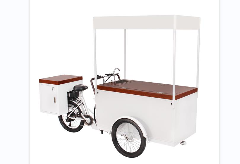 Do ice cream bike make money?