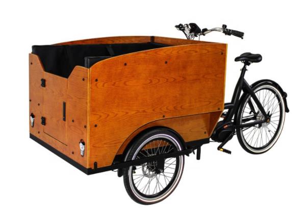 Cargo Bikes Five-E
