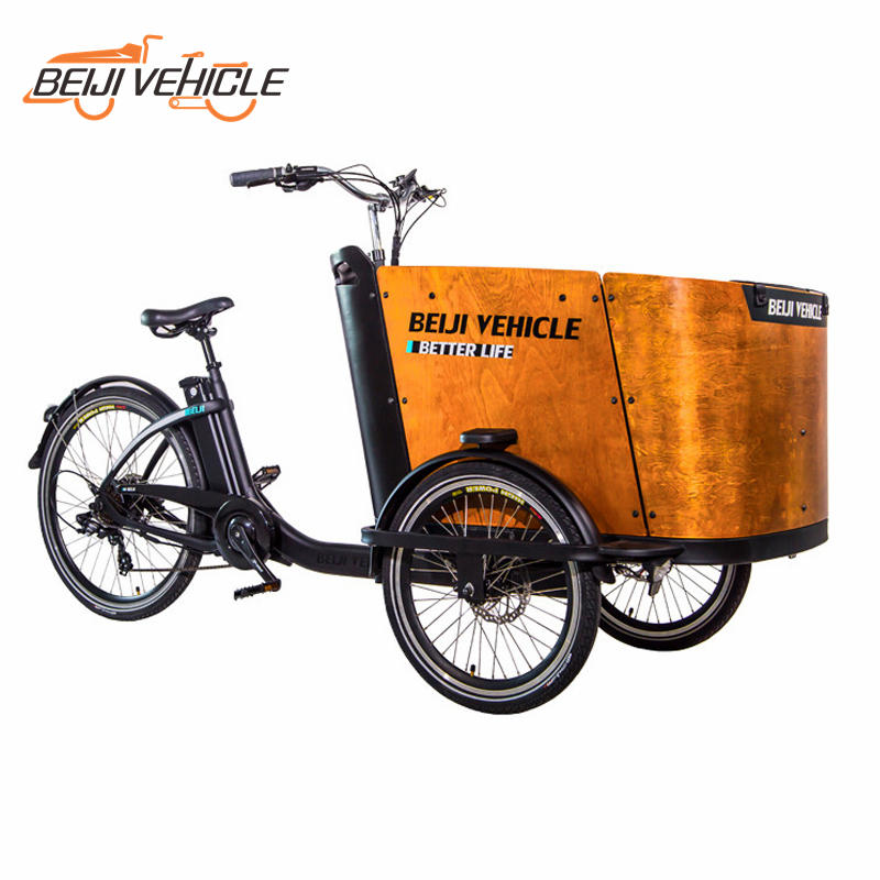 Why use a cargo bike?