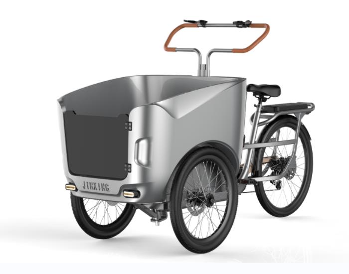 Cargo Bikes: The Future of Urban Transportation