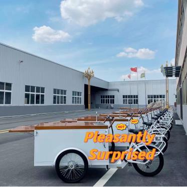 Indulge in Frozen Bliss: Unlock a World of Temptation with Ice Cream Carts!