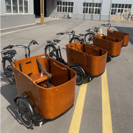 Exploring the Profit Potential of Electric Cargo Bikes in the Delivery Business