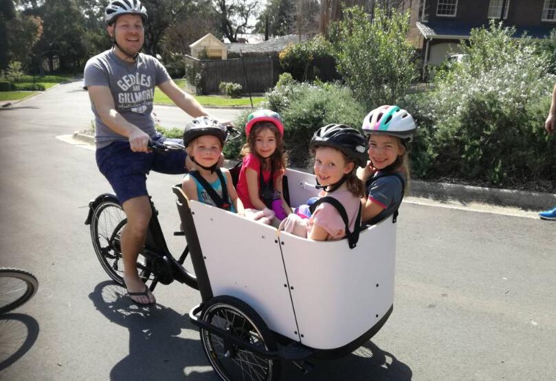 Unleashing Mobility: The Rise of Adult Tricycles