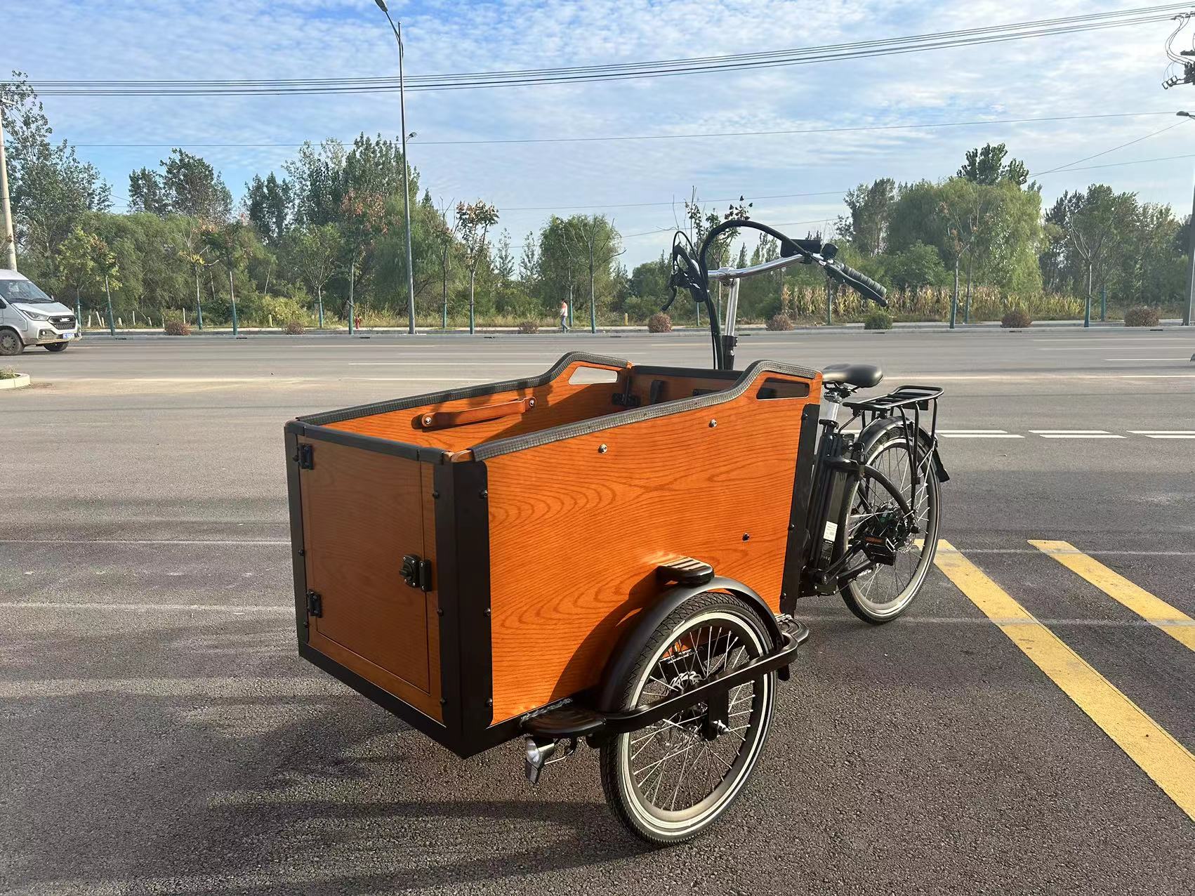 Cargo Bikes vs. Regular Bikes: A Sustainable Transport Evolution