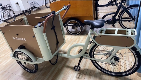 The Cargo Bike Effect: Real and Gloriously Remarkable