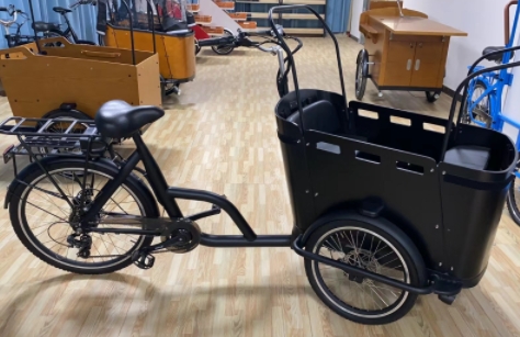 Are Consumers Embracing Cargo Trike Delivery Services?